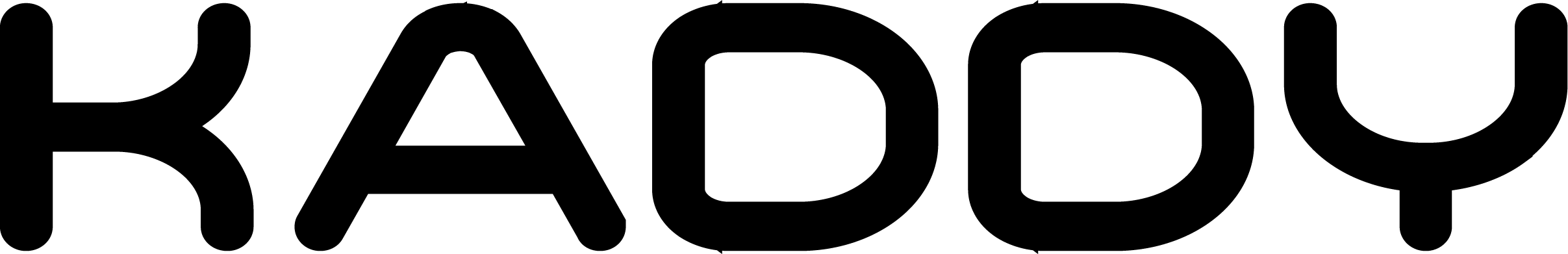 Kaddy word mark